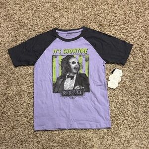 Boys Beetlejuice Tee